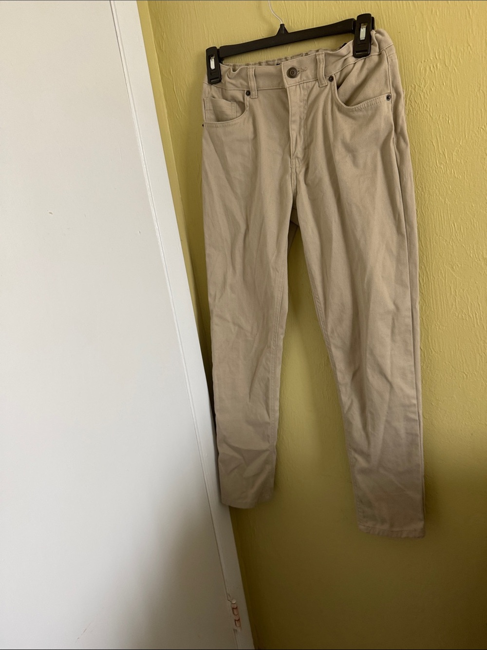 Boy’s slim straight Pants - Slim Fit
